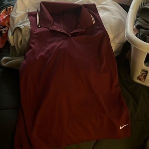 Nike women’s golf shirt